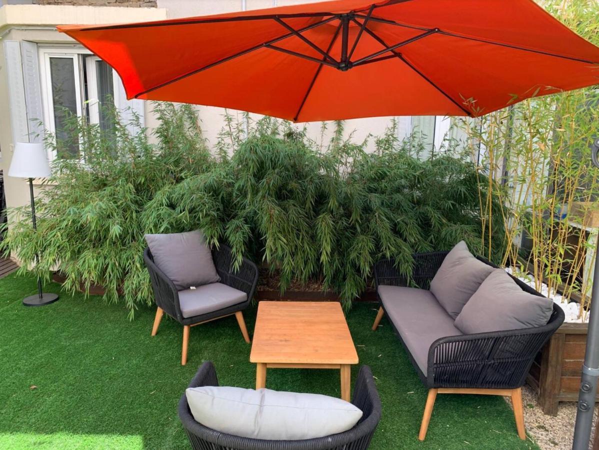 Natural En Centre Avec Et Jardin Apartment