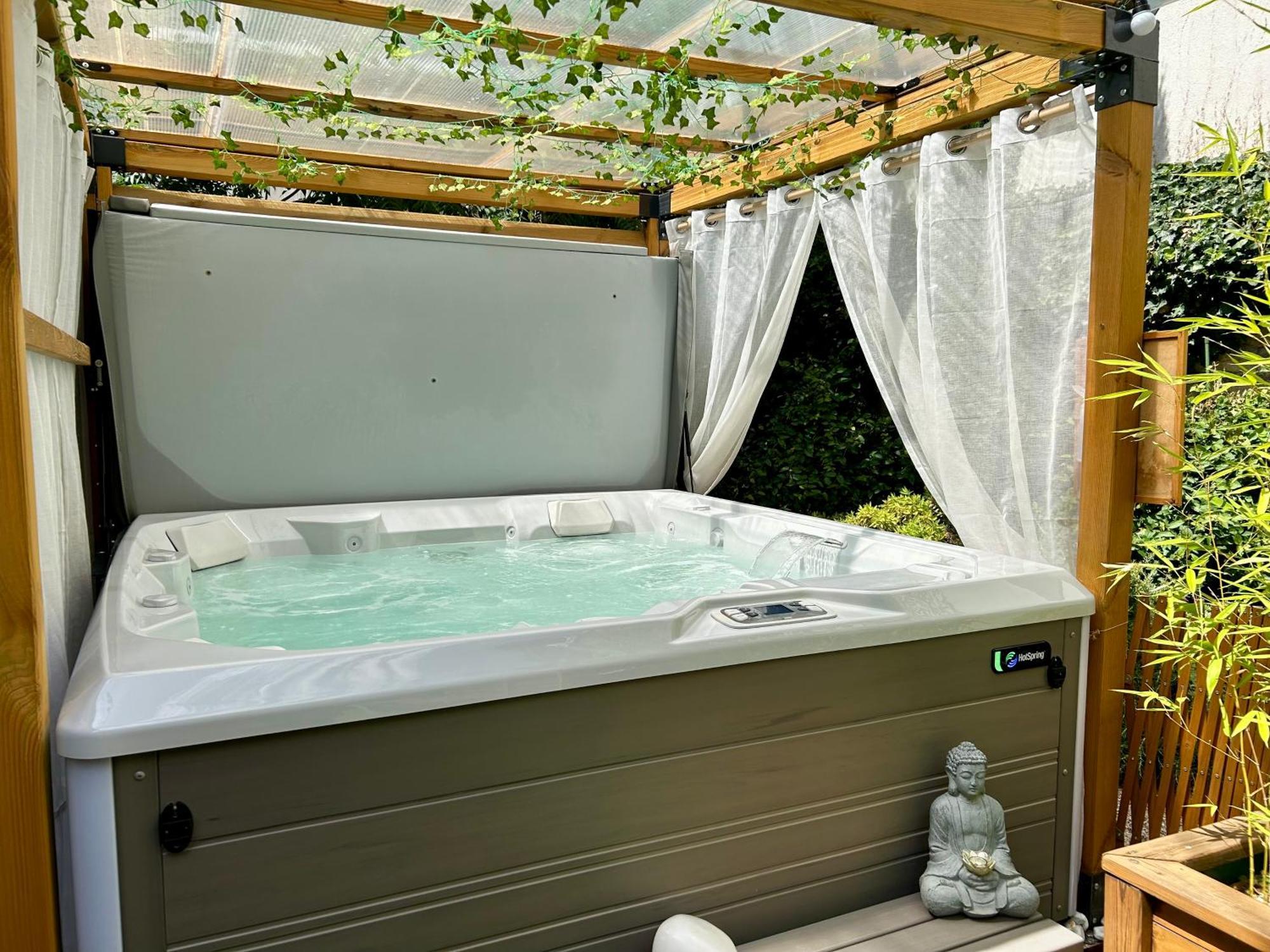Apartamento Natural En Centre Avec Et Jardin